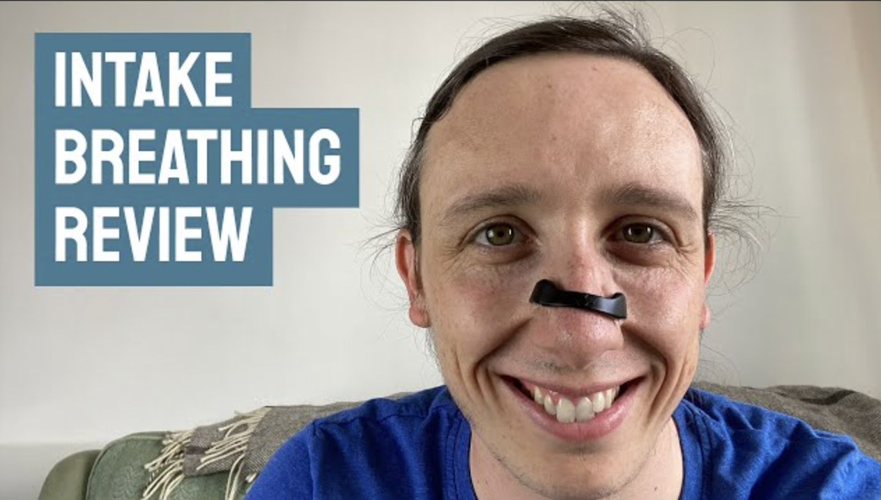 Chris Worfolk Talks about the ineffectiveness of Intake Nose Strips
